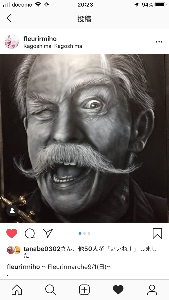 エアブラシによる似顔絵を作成します エアブラシでふんわり、リアルな似顔絵作成致します イメージ2