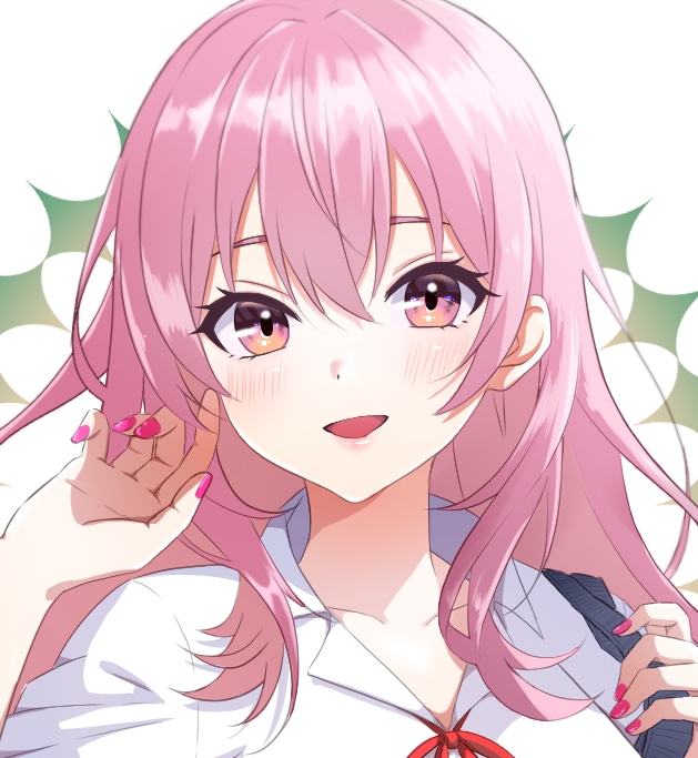 アイコン用イラストを描きます SNSで使用できるイラストを制作します。 イメージ2