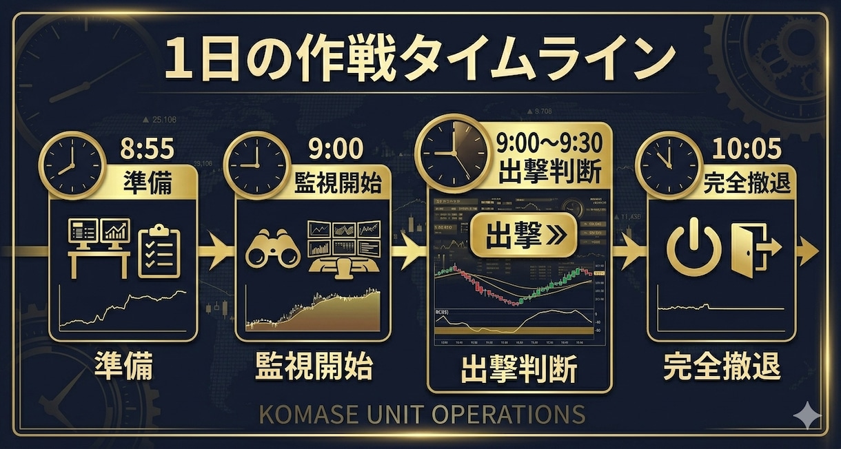 朝9時だけで勝負するドル円仲値戦略を公開します 時間を変えるだけで、勝率はここまで変わる。 イメージ2