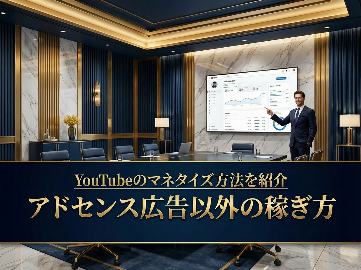 YouTube攻略大全PDF×コンサル提供します 【YouTube攻略教材】とコンサルであなたのCHを伸ばす！ イメージ12