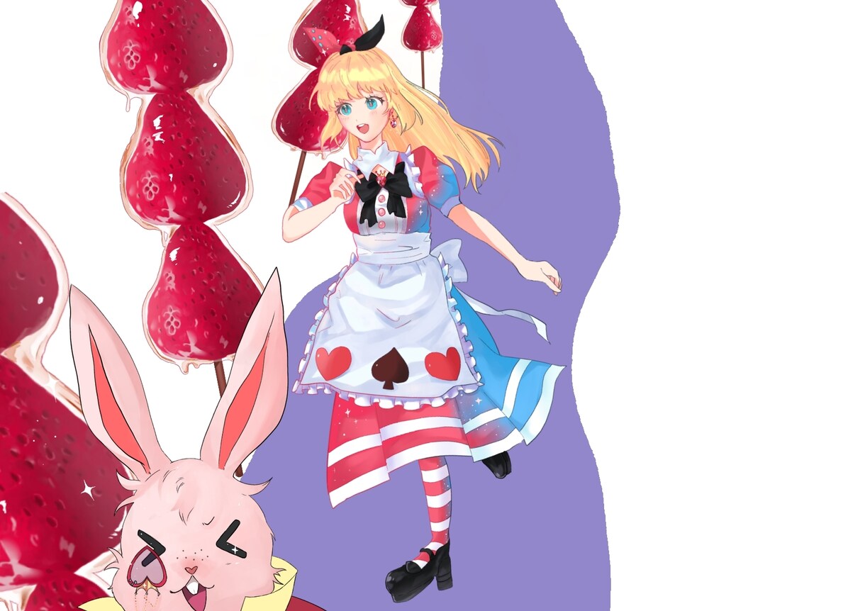 お手頃な価格でお求めのデザインを描かさせて頂きます 相談を重ね、より希望通りのデザインを作っていきたいです！ イメージ3