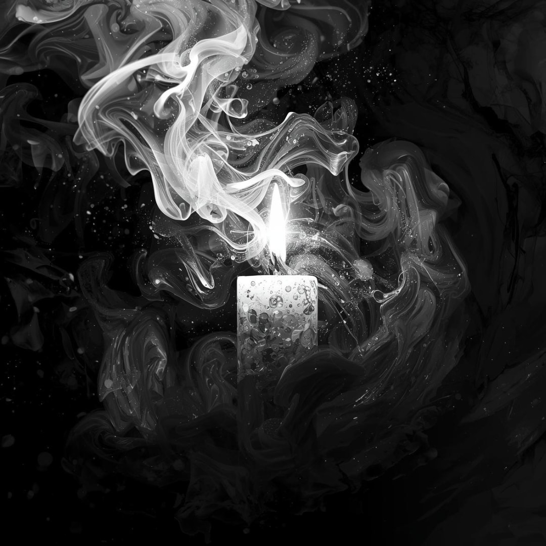 苦しい恋。※黒星魔術で二人の行く末を視通します 片思い/既読スルー/音信不通/彼の気持ち/脈あり脈なし鑑定 イメージ5