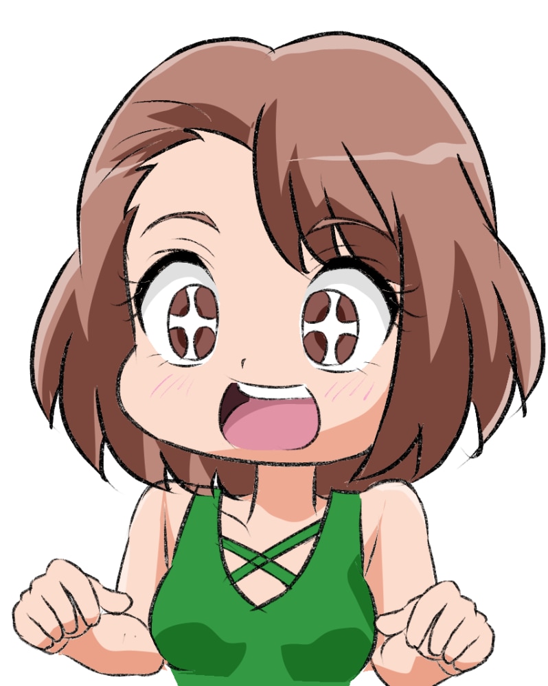 SNSアイコン、ヘッダー、動画サムネ画像を描きます アニメ調のポップなデフォルメ絵で、お好きなキャラを描きます！ イメージ4