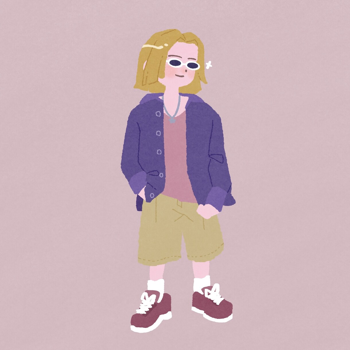 値引き中！老若男女の人物イラストを制作致します 用途多用！どんなシュチュエーションでも可能です！ イメージ8