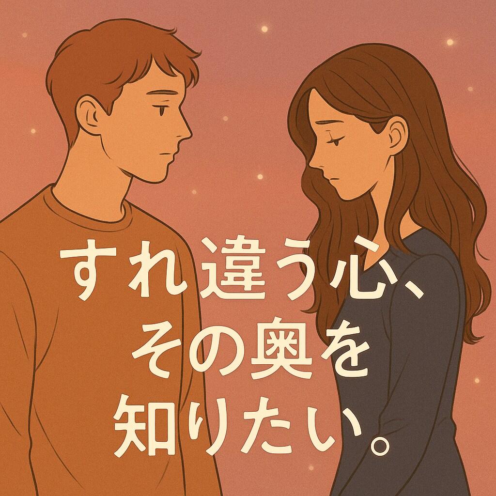 恋愛⭐︎好きな人の“今の気持ち”を占います 恋する相手の心の中、隠された“想い”を読み解きます イメージ6