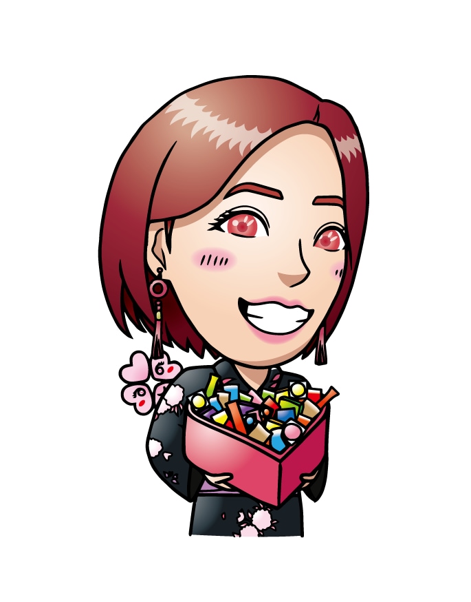 あなたの"心のキャラクター"お作りします 【商用・二次利用込み】名刺やチラシ、アイコンにおすすめ イメージ6