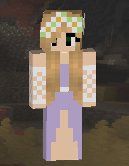 あなただけのMinecraftスキン作ります まずは無料で仕上がりの方向性をご確認いただけます イメージ1