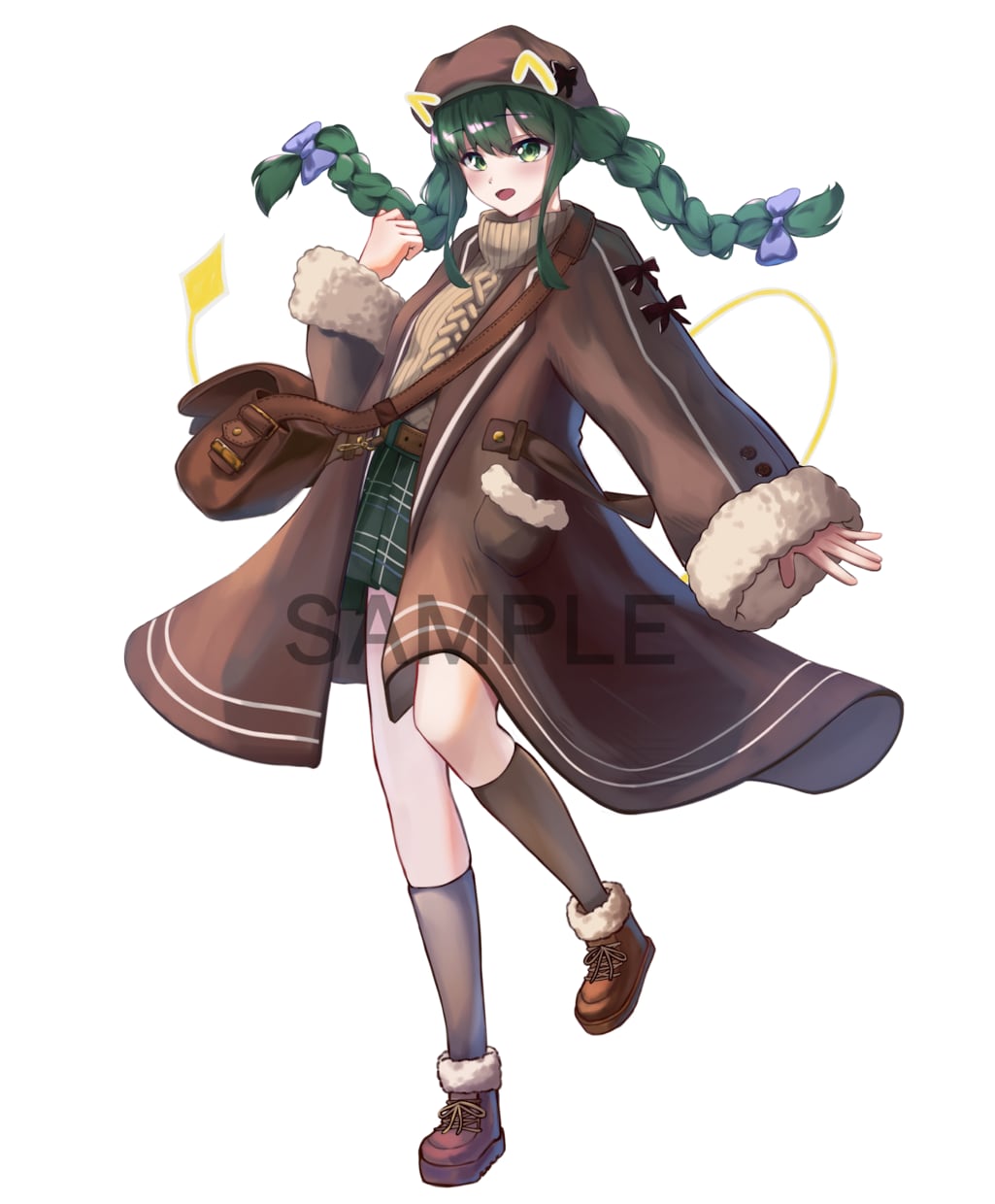 アイコン、1枚絵、立ち絵、サムネ等、全般制作します 商業利用◎、sns利用、VTuberや活動者さんに！ イメージ1
