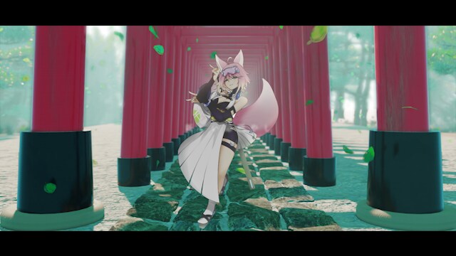 オリジナル曲・歌ってみたのMV制作します イラストと3Dを使ったMV作ります！お気軽にご相談ください！ イメージ1
