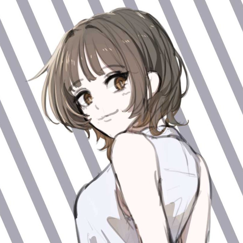 SNS用のイラストアイコン作成します 【等身の女の子や男の子をメインに描きます】 イメージ7