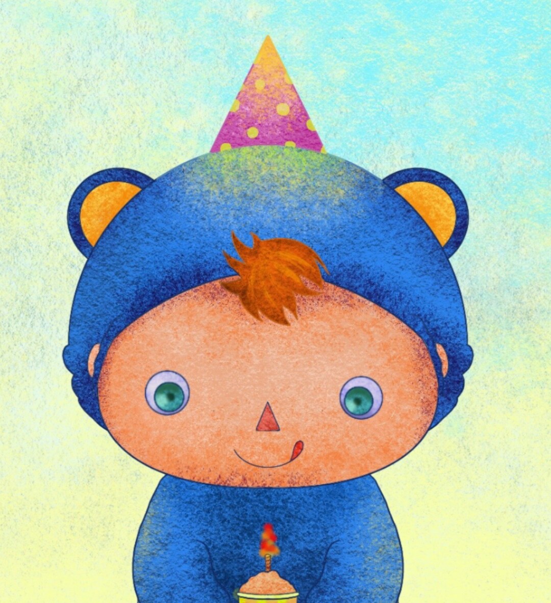 とびっきりかわいいアイコン制作いたします 心あたたまるSNS用のオリジナルアイコンを制作いたします♪ イメージ2