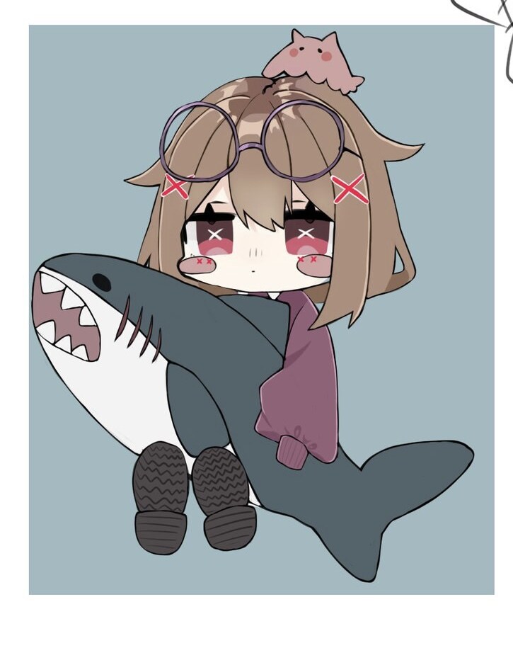 snsのアイコン描きます 可愛い女の子を描くのが得意です。 イメージ1