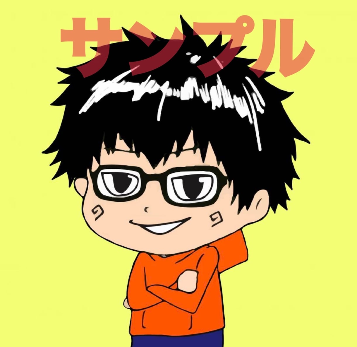 商用利用可！　幅広いタッチでイラスト描きます SNSやブログなどのアイコン/挿絵/商用イラストなど イメージ2
