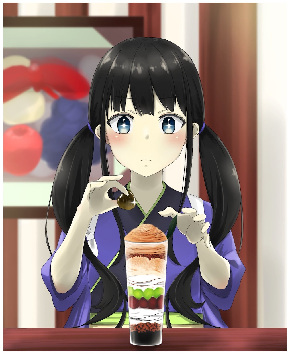 アイコン等に使えるイラストを描きます かわいいイラストが欲しいという方に イメージ2