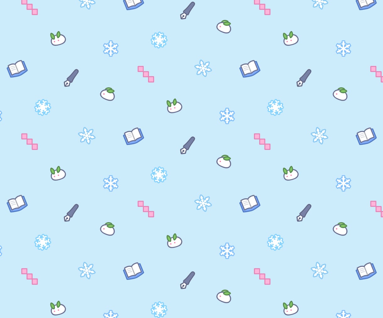 配信者様のパターンイラストお描きします Vtuber様・Vライバー様向けのイラスト イメージ3