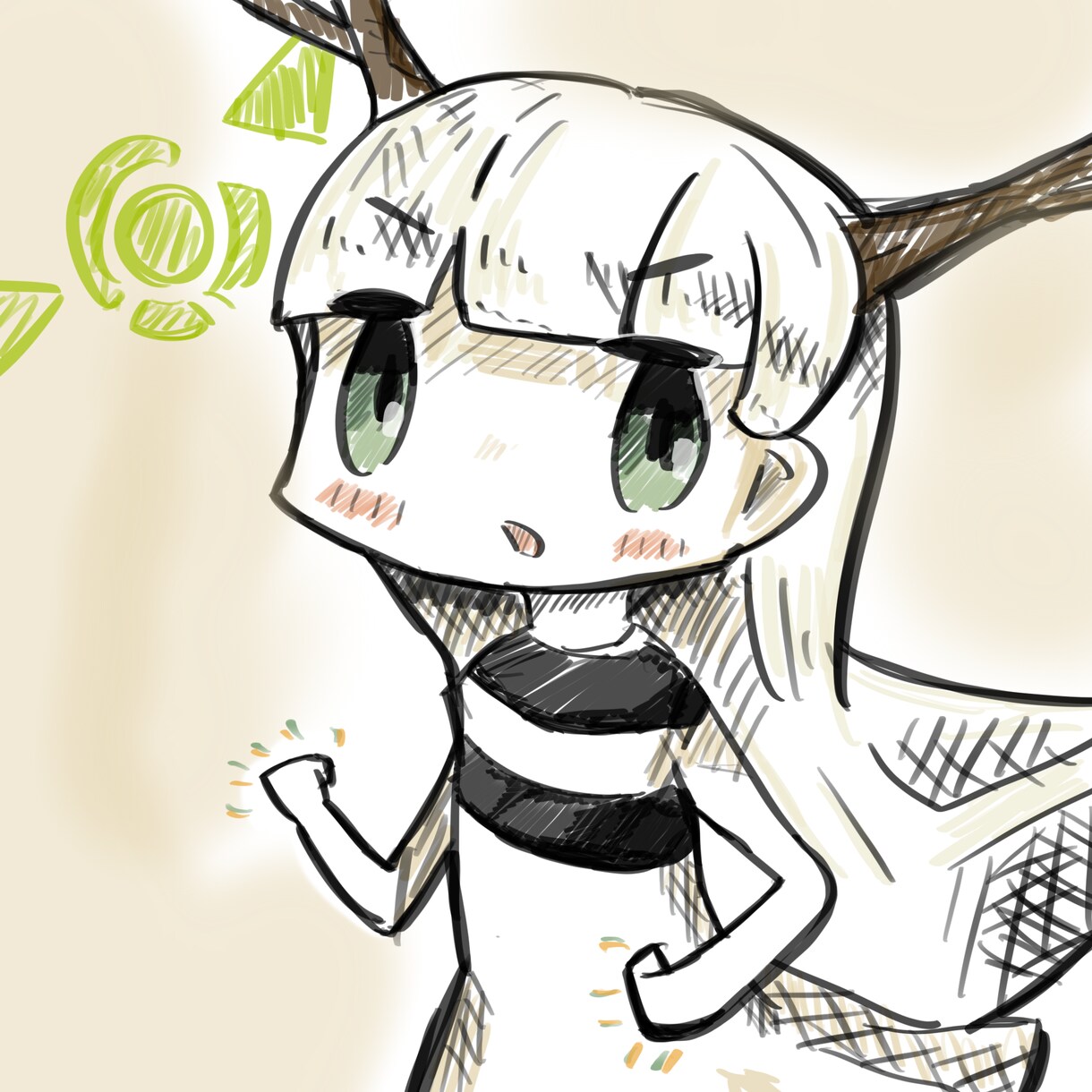 かわいいキャライラストを描きます 貴方の要望に沿う、様々な絵柄のイラストを提供します！ イメージ9