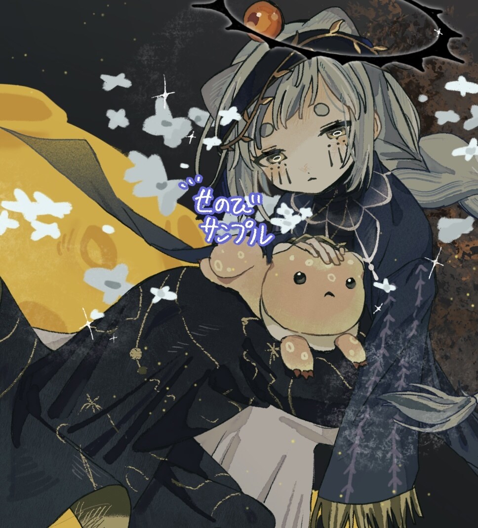 かわいい&雰囲気のあるイラスト、立ち絵描きます アイコンやサムネ用一枚絵、ヘッダー画像などを制作します！ イメージ1