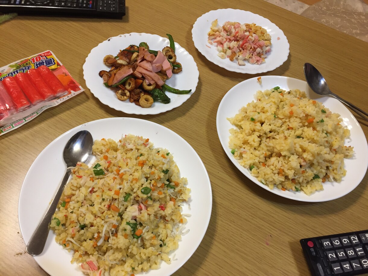 私のオススメ料理のレシピ教えます 昼ご飯や夜ご飯の料理で迷ってるあなたへ！ イメージ1