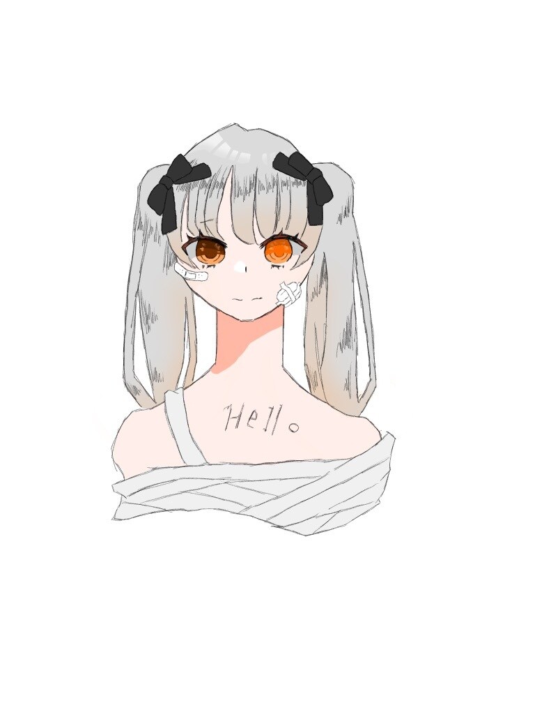 似顔絵、イラスト、なんでも描きます 可愛い女の子のイラストを描きます。 イメージ1