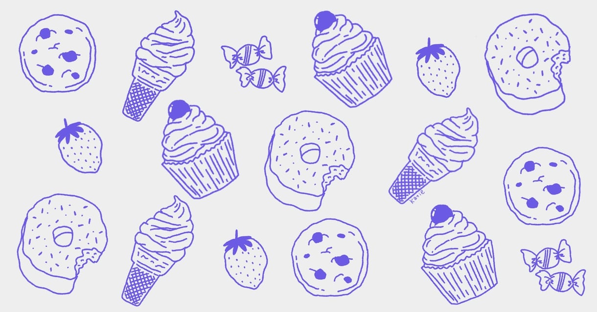 商用OK！目を惹くシンプルな線画イラスト描きます WEBや挿絵などのお手伝いいたします！ イメージ10