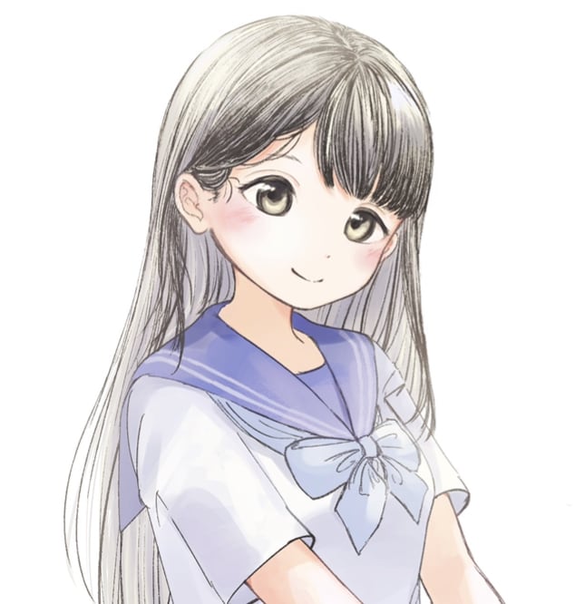 可愛い女の子、男の子のイラスト描きます 綺麗な色使いで、イラストを描きます。 イメージ1