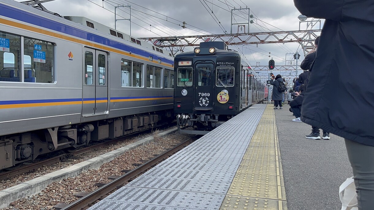 電車　鉄道の写真素材の提供をします 関西電車　南海電鉄、近畿鉄道などの試運転、鉄道写真の販売 イメージ2