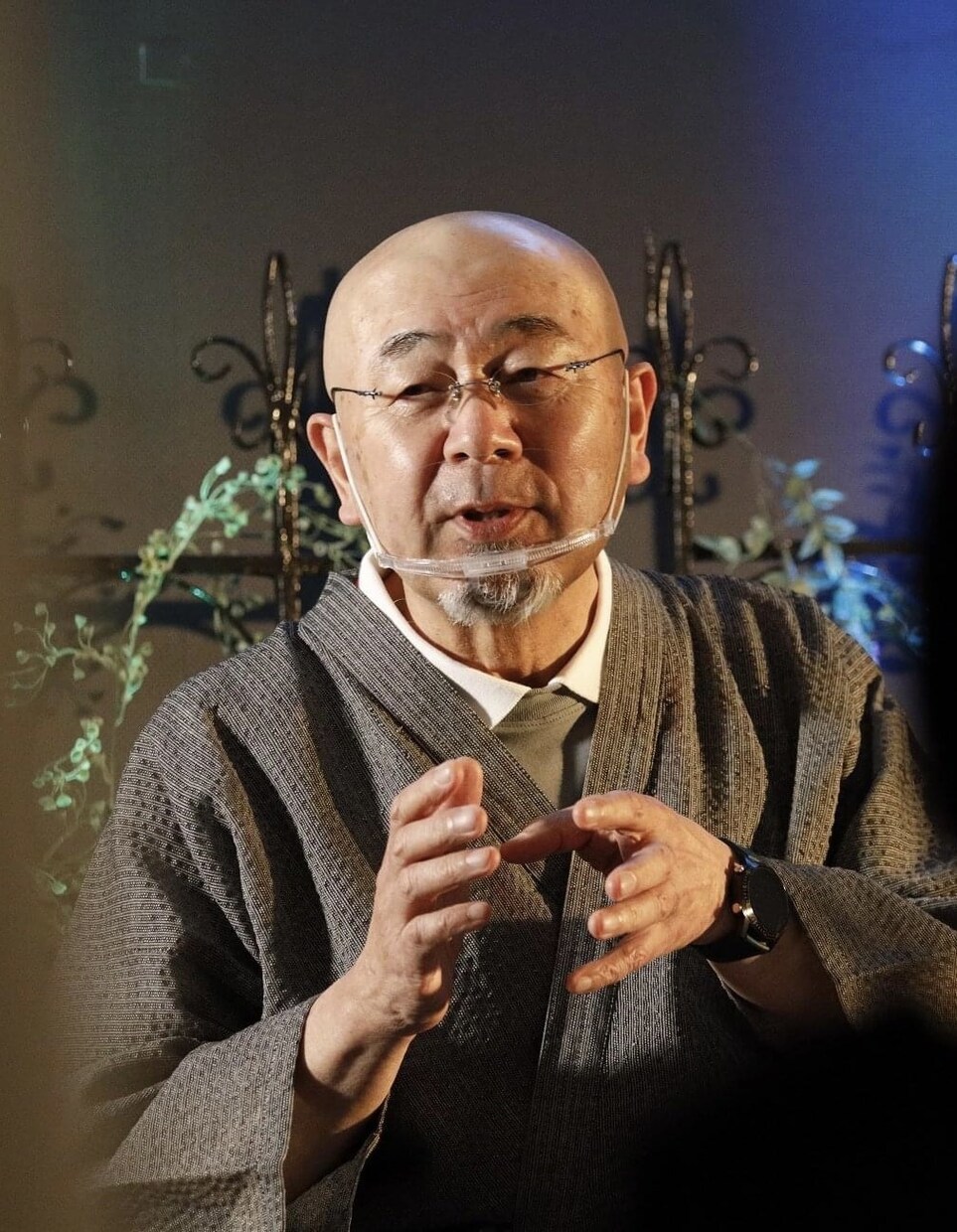 落語の朗読❗️呼吸法・発声のレッスンをします 【現役声優の朗読レッスン】朗読落語です。声に出して楽しく❗️ イメージ1