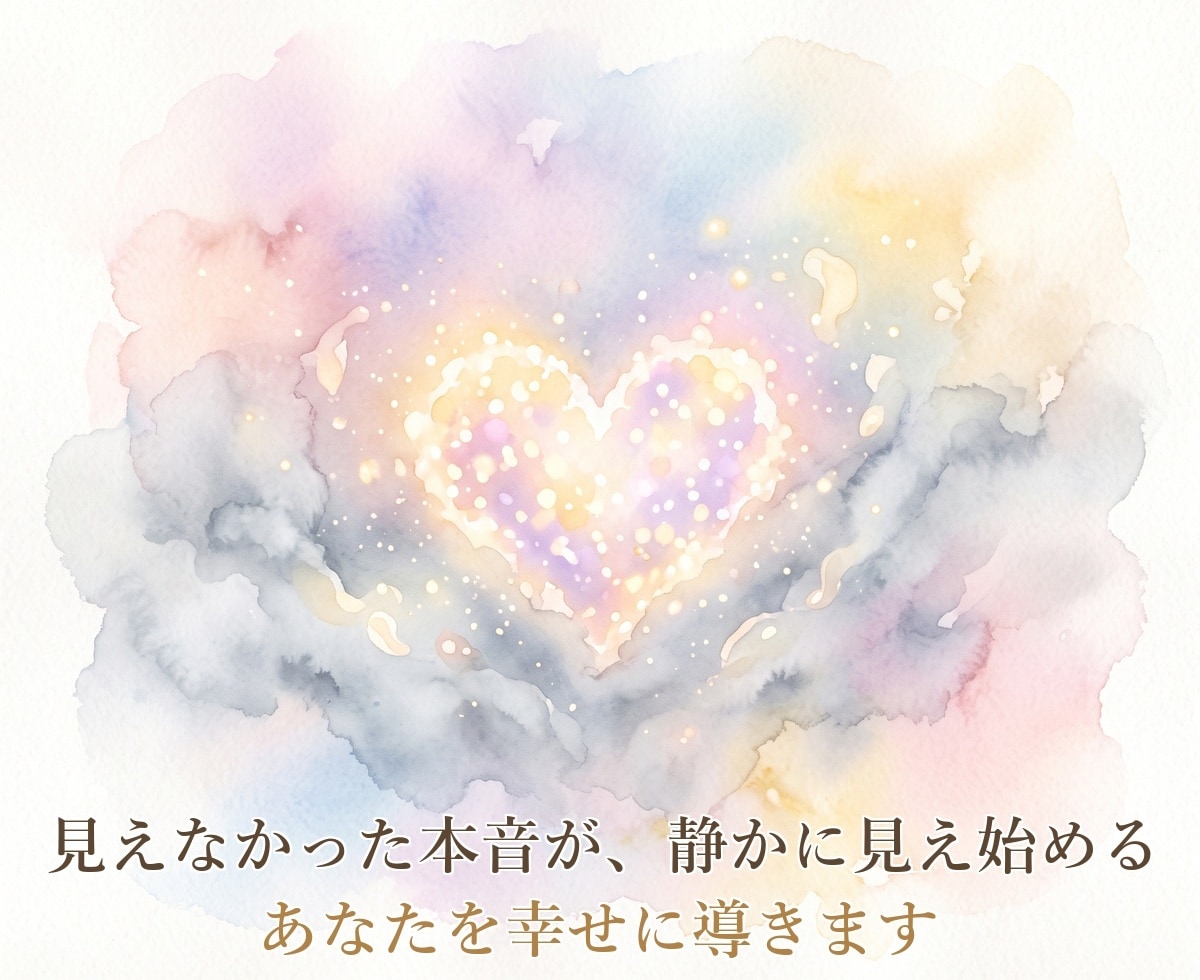 あなたを幸せに導きます 不安・不信・相性の悩みなどネガティブな要素を取り除きます イメージ6