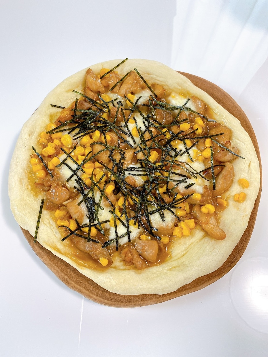 ポップなピザレシピ集をPDFデータで送ります ピザのレシピ集を配りたい、又はピザをを作りたい方へ イメージ6