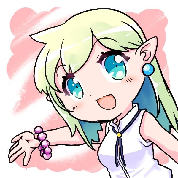 SNS用アイコンイラスト描きます デフォルメ頭身のアイコンお作りいたします。 イメージ2