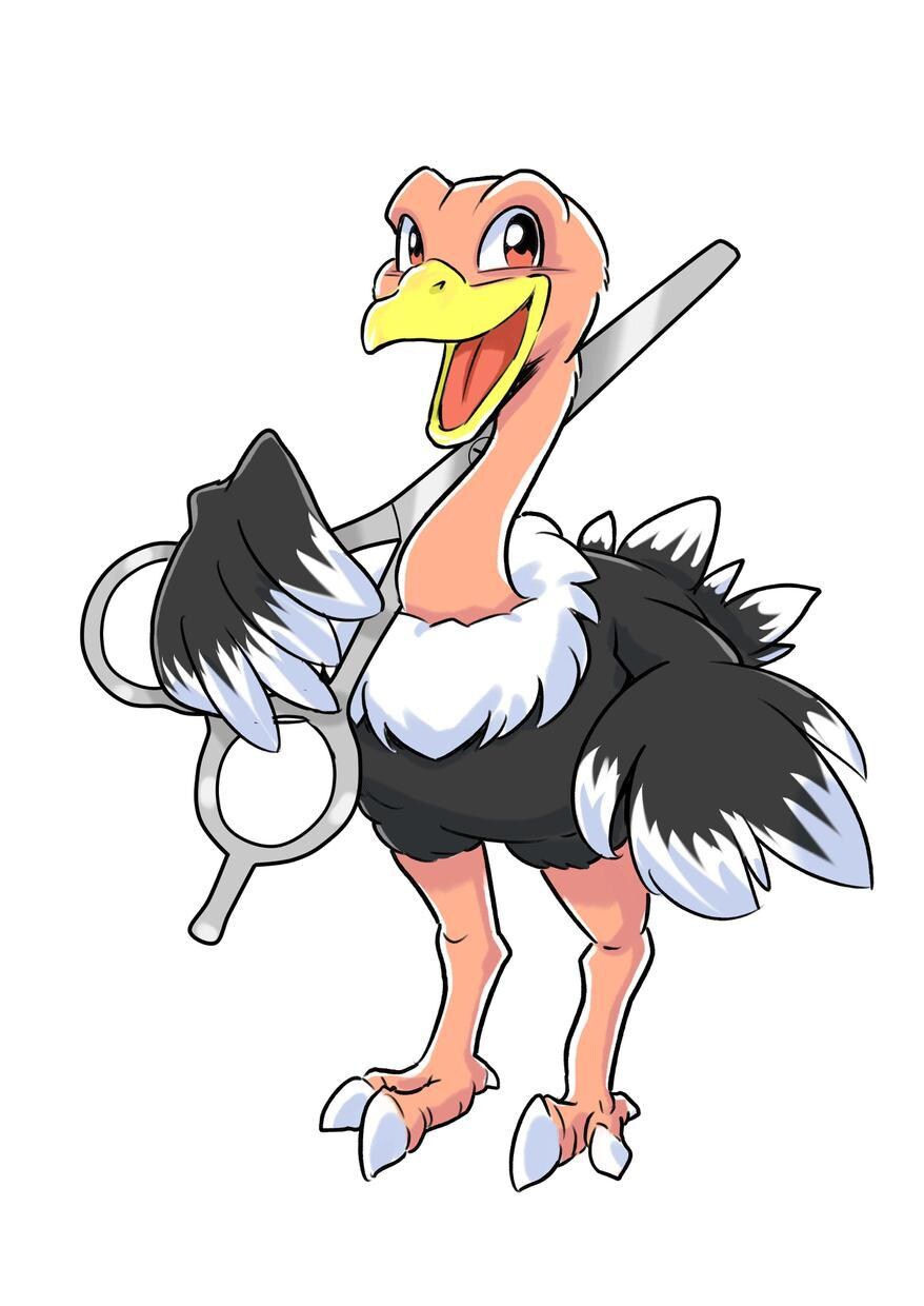 ポップな動物イラストお描きします 可愛い存在感を放ちます！！アイコンなどにも イメージ9