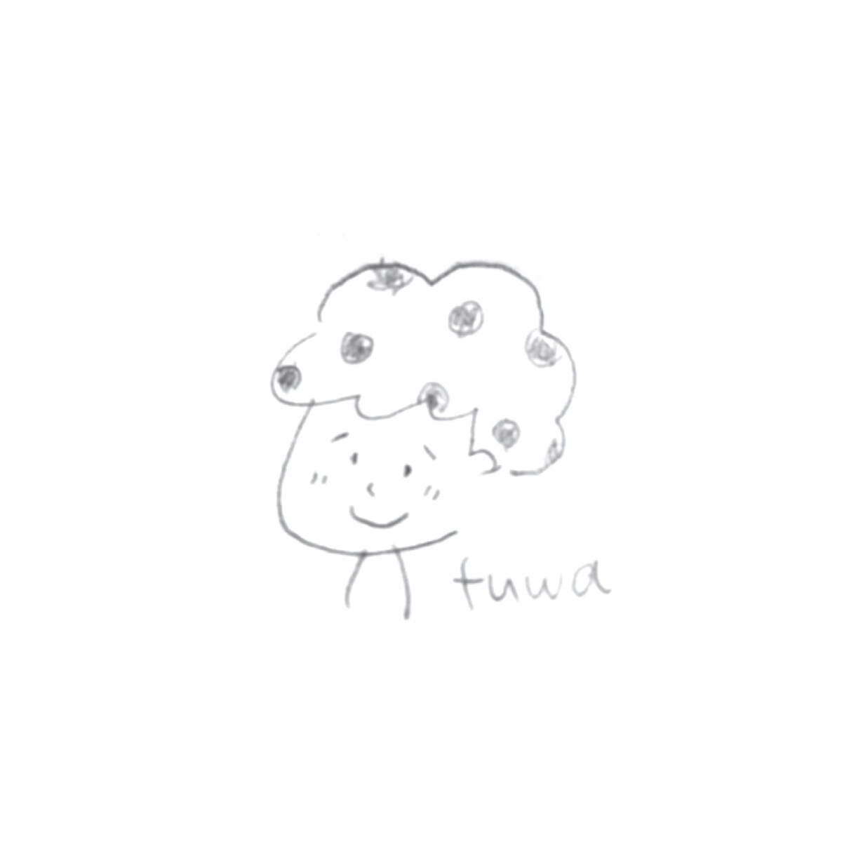似顔絵、アイコン用イラスト描きます アイコンに迷ってる方へ！自分の似顔絵を描いて欲しい片も！ イメージ2