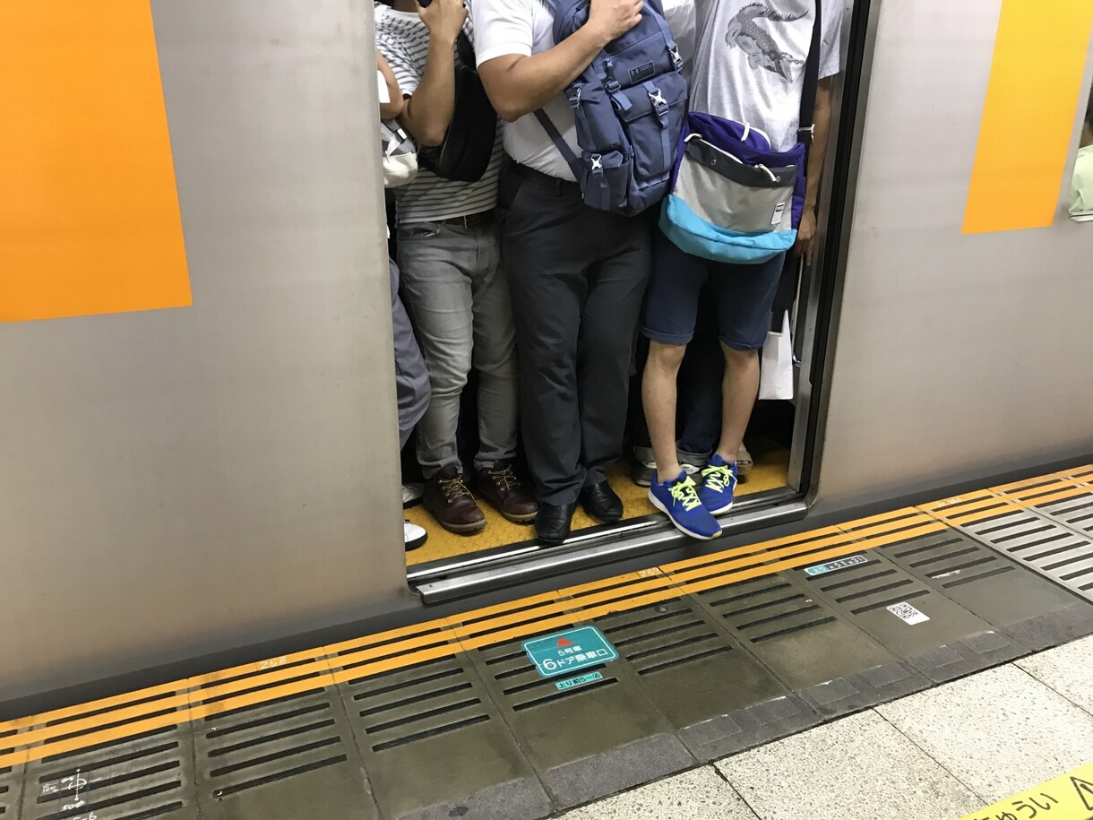 東京の通勤ラッシュに関する疑問・質問に答えます 首都圏のラッシュが嫌だ・怖い! 何とかして避けたいあなたへ イメージ1