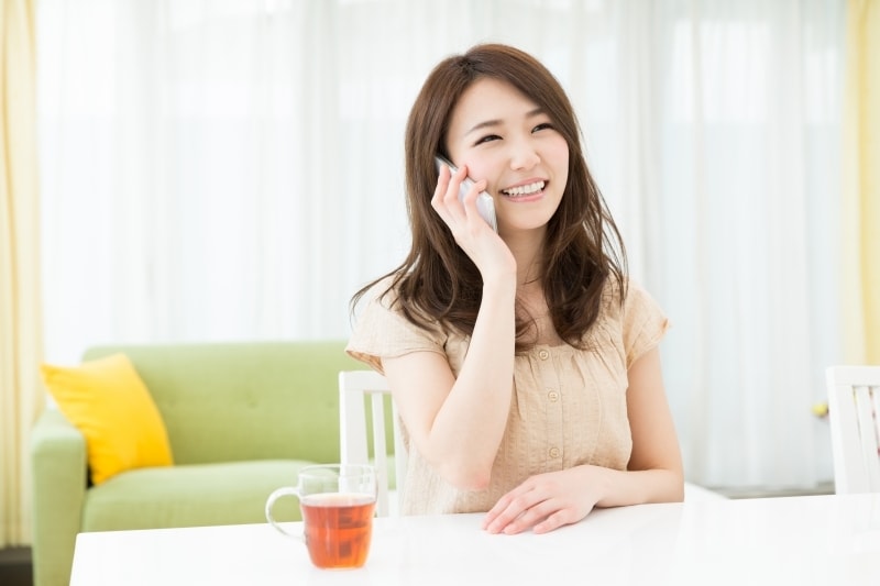 誰かと今すぐ話したいを！叶えます 何となく聞いて！恋愛、愚痴、雑談、悩みなんでもOK!! イメージ5