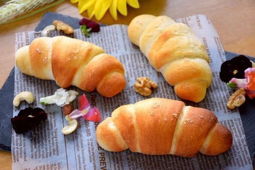 パンのお悩みを一緒に考えて解決します パン屋さんをやっていた経験からアドバイスいたします。 イメージ1