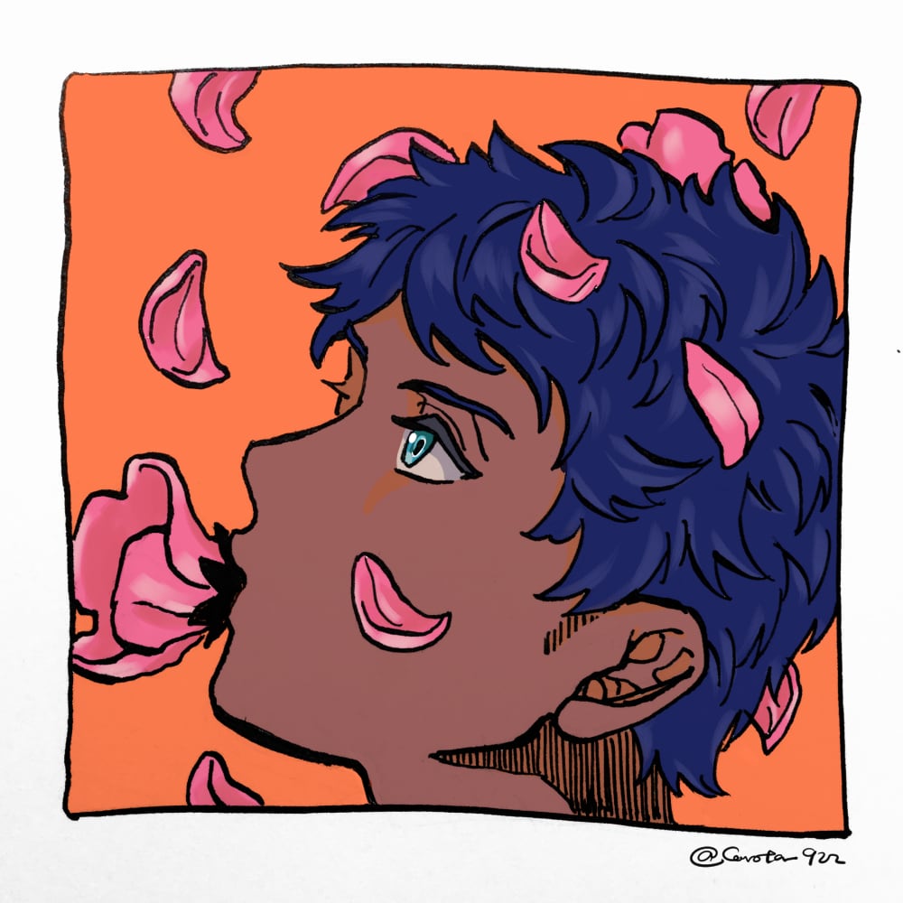 アナログ、デジタル両方イラスト描けます 生き生きとした人物の表現、手描きの良さを出すのが得意 イメージ2
