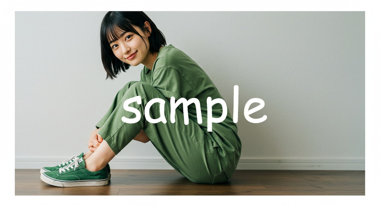 雰囲気のある生成AI画像作成します 光にこだわったポートレート風の画像生成AIを提供 イメージ5