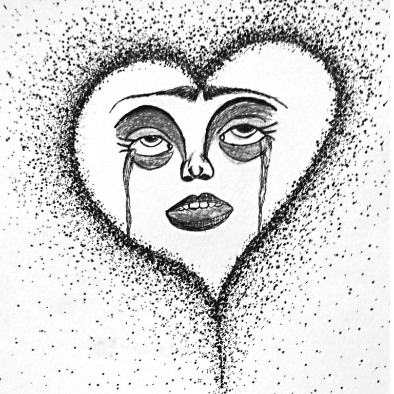 あなたのことを想像して油絵やペン画で描き起こします 世界で一枚のあなただけの絵をのこしませんか？ イメージ4