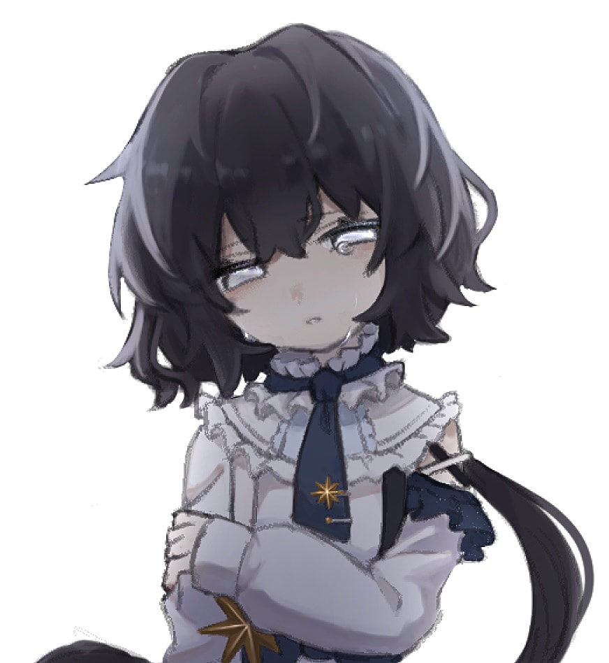 ダークな厚塗りイラストを描きます ダークでシックなイラスト。〜15日納品 イメージ5