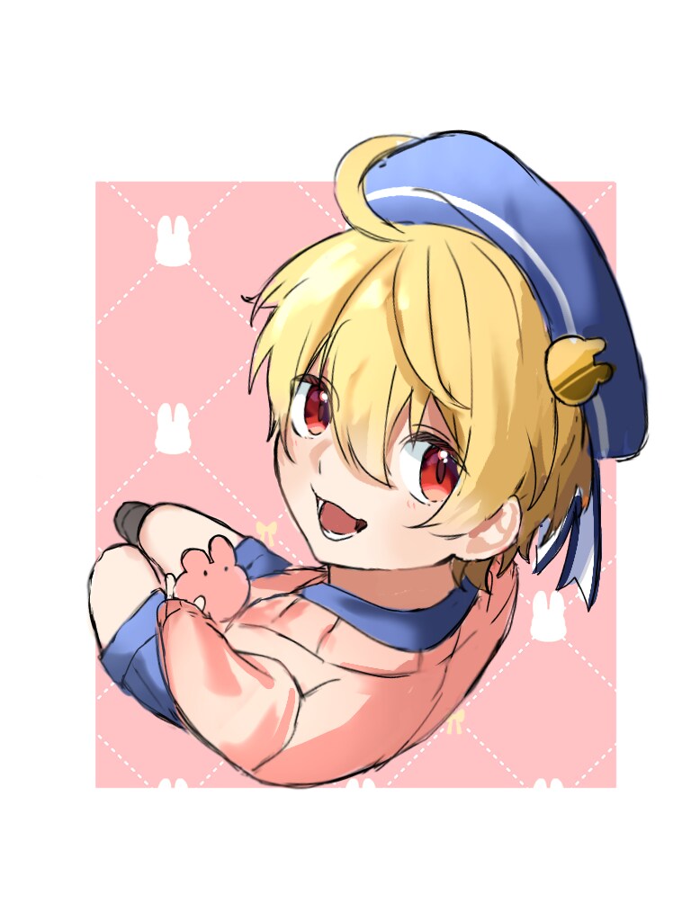 オリキャラ丁寧に描きます やさしい雰囲気で丁寧に描きます！ イメージ3