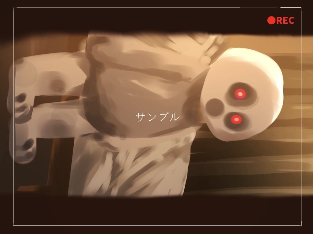 ホラーなイラストを描きます 貴方好みのリアルホラーをお届けします イメージ3