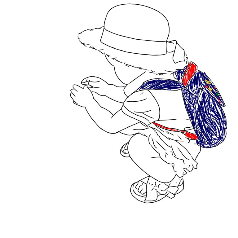みなさまのお気に入りの写真をイラストにします 思い出をイラストにして残そう。 イメージ1