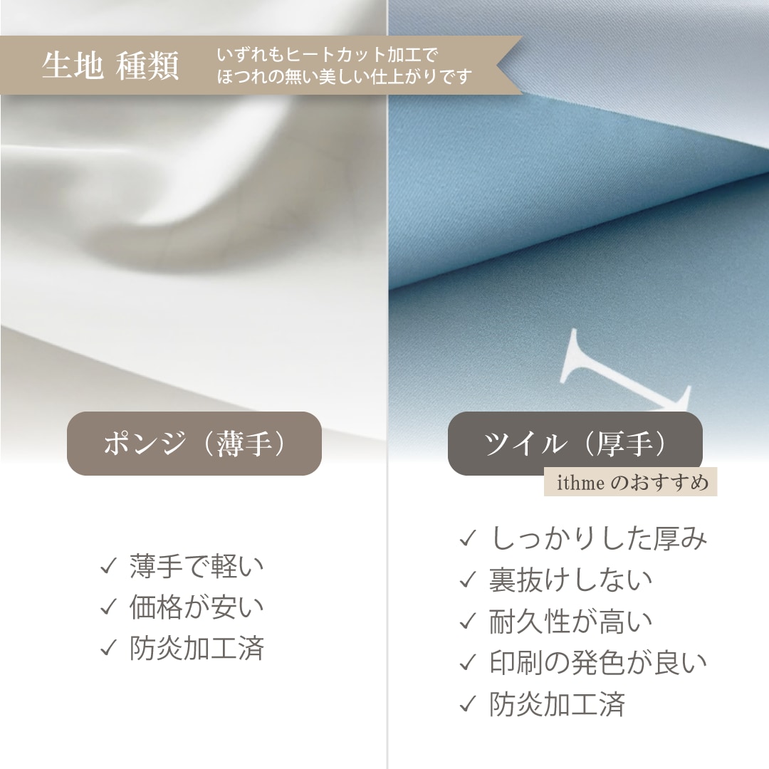 ロゴ＆ショップ名入り テーブルクロスお作りします イベント・マルシェ出展時に　布看板・タペストリー イメージ4