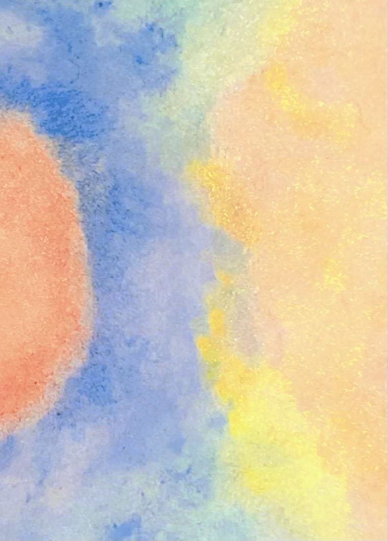 あなたのテーマ◎守護する存在◎波動絵を描きます 波動を整え 見ると元気になる絵のお届けとエネルギー鑑定 イメージ3