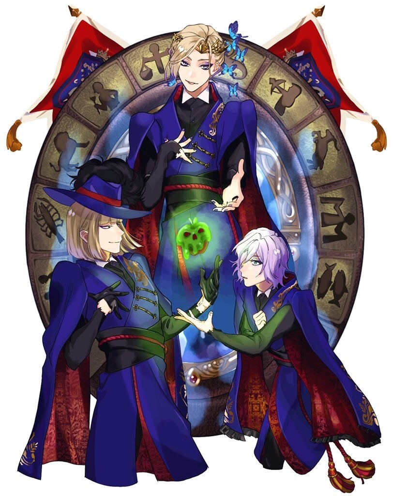 あなたのご希望のイラストを描きます 観賞用、商用、TRPG、SNSアイコン、同人誌表紙…などなど イメージ5
