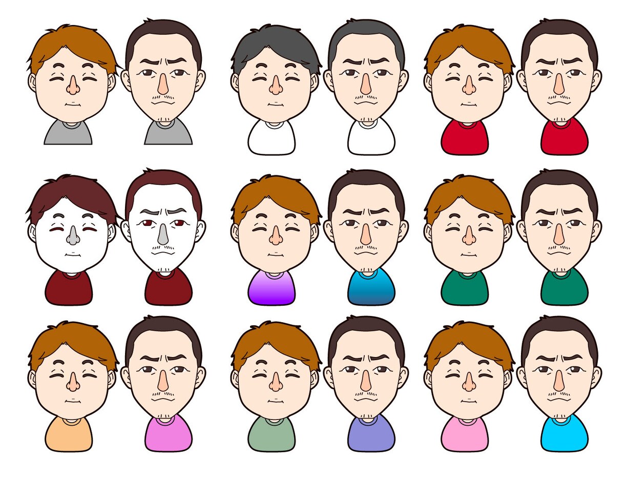 オリジナル企業キャラクターをデザインします マスコットキャラクターを制作しませんか？ イメージ7