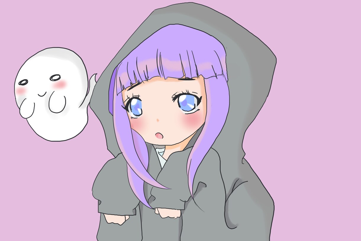 あなたの好きなデジタルイラスト描きます デジタルイラスト描きます購入前にご相談ください イメージ4