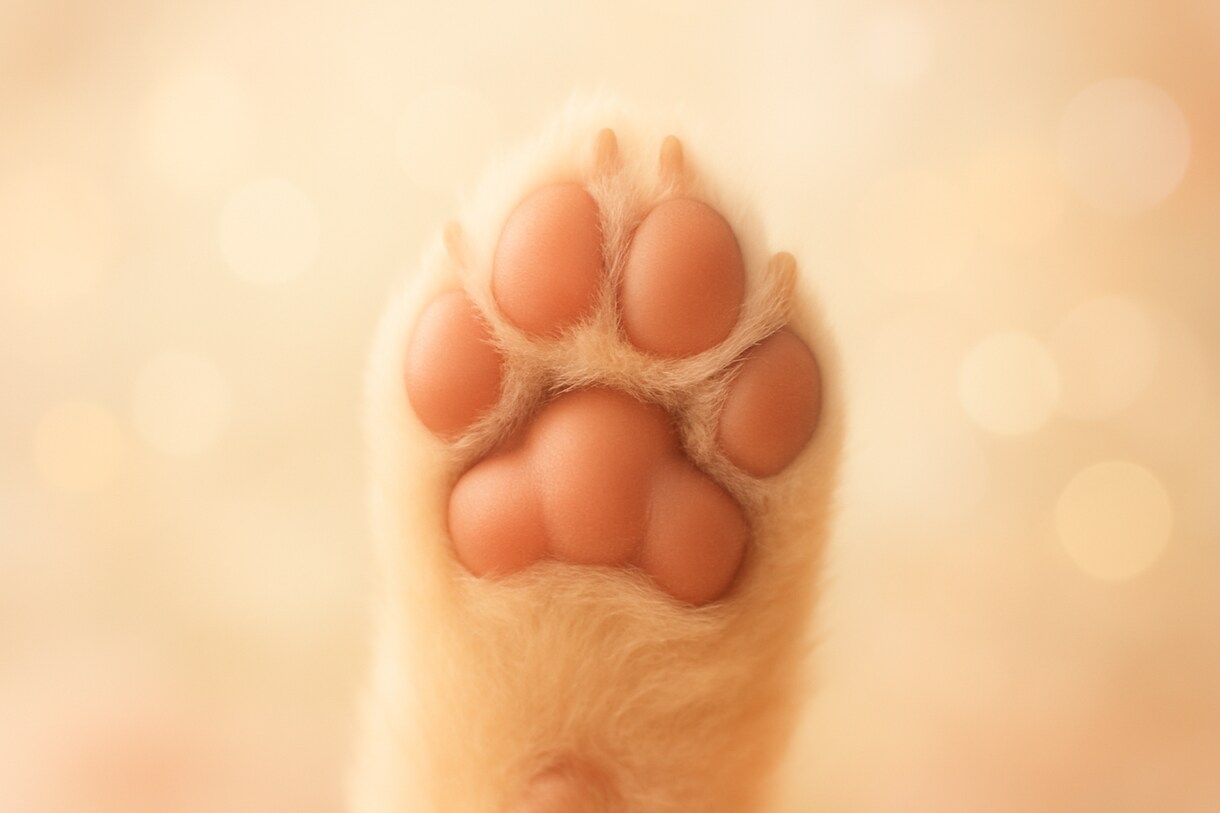 犬の肉球で性格＆運勢を鑑定します 肉球から性格・運勢・相性を読み解くわんこ占い イメージ1