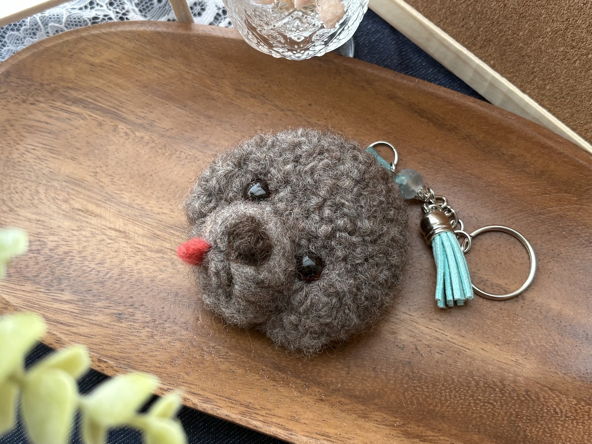 あなただけの特別な子をお作りします キラキラとふわふわを併せ持つオリジナルシリーズです イメージ8