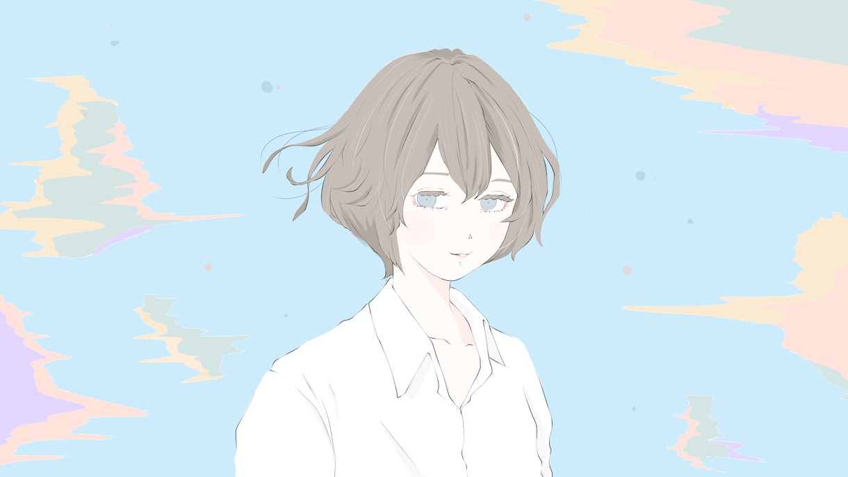 ご希望のオリジナルキャラクター描きます あなただけのオリジナルキャラクターを制作いたします。 イメージ6